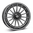 OZ SUPERTURISMO AERO HLT GRA 8.5x19 5/112 ET30 CB75.1