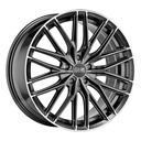 OZ GRAN TOURISMO HLT 9.5x20 5/112 ET50 CB75.1