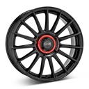 OZ SUPERTURISMO EVOLUZIONE G.BLK 8.5x19 5/108 ET45 CB75.1