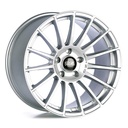 OZ SUPERTURISMO DAKAR M.SLV 8.5x20 5/112 ET30 CB79.1