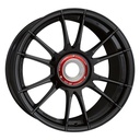 OZ ULTRALEGGERA CL BLK 11x20 5/130 ET50 CB84.1