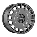 OZ RALLY RACING D.GRA 8x18 5/112 ET35 CB75.1