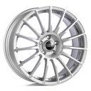 OZ ST LEMANS SLV 8x18 5/112 ET48 CB75.1