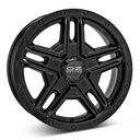 OZ RALLY ADVENTURE M.BLK 8x17 5/108 ET35 CB75.5