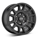 OZ RALLY LEGEND M.BLK 8x17 6/139.7 ET35 CB95.1