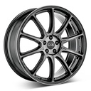 OZ HYPER XT HLT GRA/POL 10x20 5/110 ET34 CB65.1