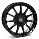 MSW 85 G.BLK 7x17 5/112 ET35 CB73.1