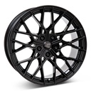 MSW 74 G.BLK 8.5x20 5/114.3 ET45 CB73.1