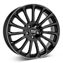 MSW 30 G.BLK POL/LIP 8x18 5/112 ET30 CB73.1