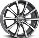 BROCK B32 TITAN FULL POL 7.5x18 5/112 ET44 CB66.6