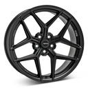 SPARCO FF3 M.BLK 8x18 5/114.3 ET45 CB73