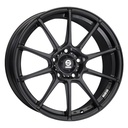 ASSETTO GARA M.BLK 7x16 5/100 ET35 CB63.3