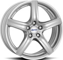 ALUTEC GRIP POLAR SILV 7x16 4/98 ET35 CB58.1