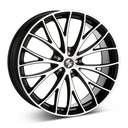 ETA BETA PIUMA G.BLK/POL 8.5x18 5/120 ET45 CB65.1