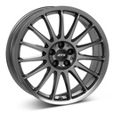 ATS STREETRALLYE D.GREY 6x15 5/100 ET38 CB57.1