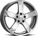 RIAL KODIAK POLAR SILV 6.5x16 5/114.3 ET50 CB67.1