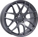 ROMAC RADIUM MATT CARBON 8x18 5/112 ET45 CB73.1