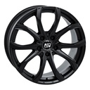 MSW 48 M.BLK 8x19 5/114.3 ET45 CB73.1
