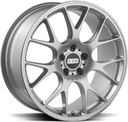 BBS CH-R BRILL SILV 10.5x20 5/112 ET25 CB82