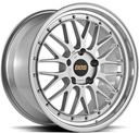 BBS LM BRILL SILV 10x19 5/120 ET25 CB82