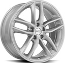 BBS SX BRILL SILV 8.5x19 5/112 ET46 CB82