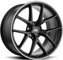 BBS CI-R SATIN BLACK 10x20 5/112 ET45 CB82