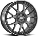 BBS CH-RII SATIN TITAN 10.5x22 5/112 ET20 CB82