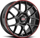 BBS XR BLACK 8x18 5/100 ET36 CB70