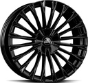 ANTERA A103 PIANO BLACK 10.5x22 5/120 ET30 CB64.1