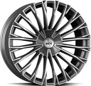 GMP A103 MOON GREY DIAM 10.5x22 5/120 ET35 CB63.4