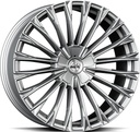 ANTERA A103 SILV ICE 11x21 5/114.3 ET45 CB64.1