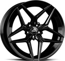 ANTERA A107 PIANO BLACK 9x21 5/112 ET25 CB66.6