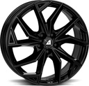 ALUTEC ADX.02 DIAM BLACK 9x20 5/112 ET35 CB70.1
