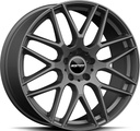 GMP BERGHEM MATT ANTHRACITE 8.5x20 5/112 ET50 CB66.6