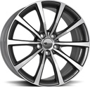 BROCK B32 TITAN FULL POL 11x19 5/130 ET69 CB71.6