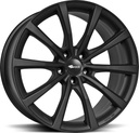 BROCK B32 BLACK MATT 9x21 5/120 ET30 CB72.6