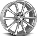 BROCK B32 CRYSTAL SILV 9.5x19 5/130 ET54 CB71.6