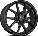 BROCK B40 SATIN BLACK MATT 8x20 5/112 ET41 CB57.1