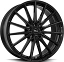 BROCK B43 SHINY BLACK 8.5x20 5/112 ET20 CB66.6