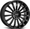 CARMANI FRITZ BLACK 9x21 5/112 ET25 CB66.6