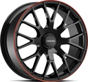 CARMANI HUGO RED LIP POL 8x19 5/112 ET43 CB66.6