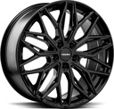 CARMANI MAX BLACK 8.5x19 5/112 ET40 CB66.6