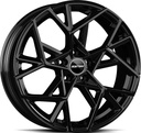 GMP CARTESIO GLOSS BLACK 8x19 5/114.3 ET35 CB73.1