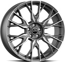 GMP FENDER MATT ANTHRACITE DIAM 10.5x21 5/112 ET43 CB66.6