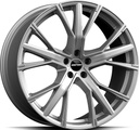GMP GUNNER SILV 9x22 5/112 ET35 CB66.6