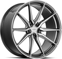 VOSSEN HF3 GLOSS GRAPHITE POL 9x22 5/120 ET30 CB72.6