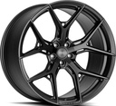 VOSSEN HF5 MATT GUN METAL 10x23 5/120 ET32 CB72.6