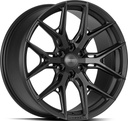VOSSEN HF6.4 MATT GUN METAL 9x20 6/139.7 ET18 CB106.1