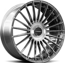 VOSSEN HF8 BRUSH BLACK DIAM 9x22 5/120 ET30 CB72.6