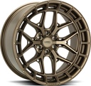 VOSSEN HFX1 TERRA BRONZE 9x18 6/139.7 ET0 CB106.1